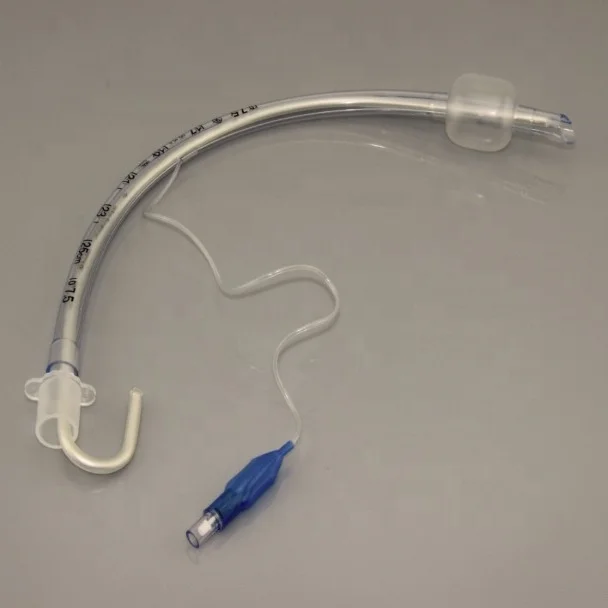 High Quality Endotracheal Tube with intubation stylet