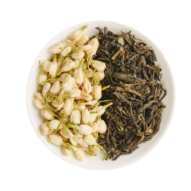OEM customizable healthysliming loss  sliming  Bagged blooming  Jasmine tea Jasmine slimming Green Tea Healthy Organic Tea