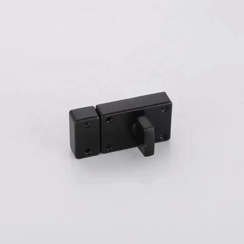 Furniture Hardware Metal Security Door Bolt Brass Interior Door Locks for Wooden Doors