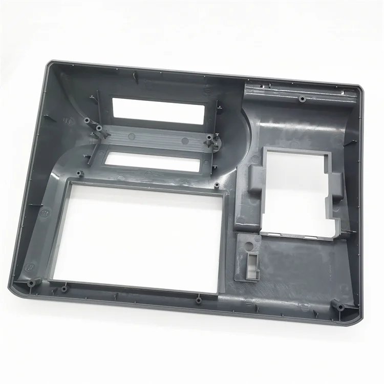 OEM пластиковые детали под заказ, пластиковый защитный чехол для принтера терминала POS
