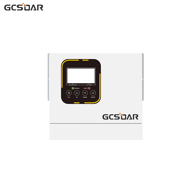 GCSOAR Solar Water Heating Controller 4000W for Solar Panel Solar System