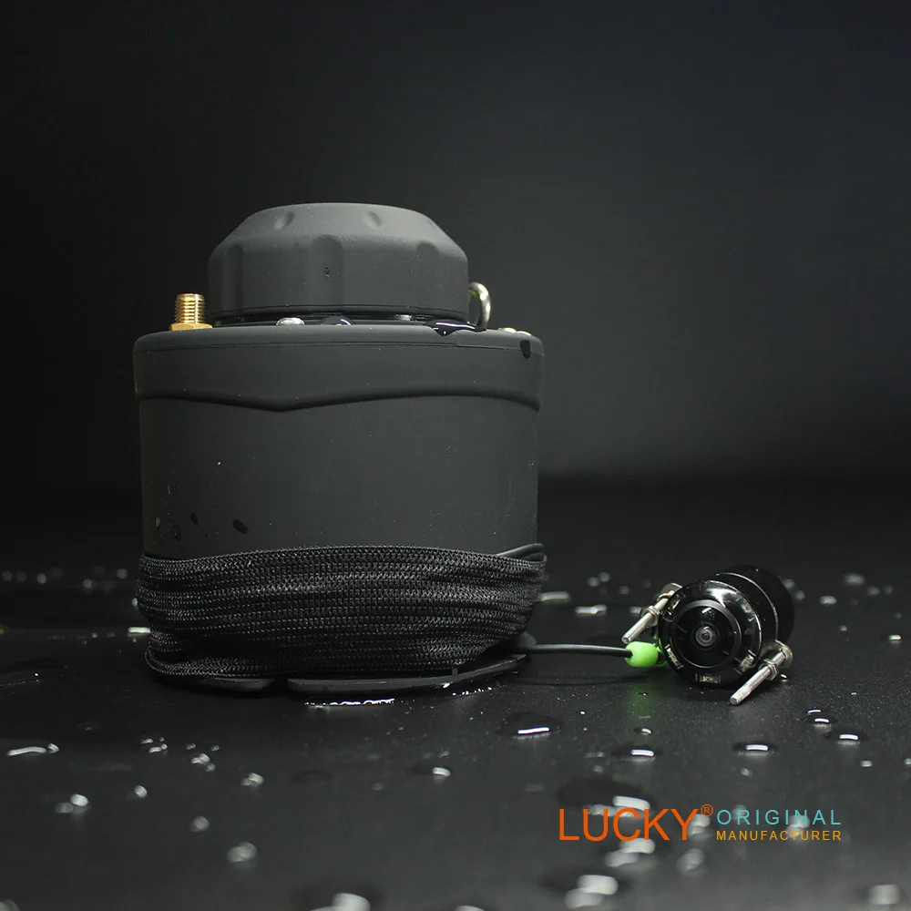 LUCKY FF3309 portable entertainment accessories hot sale underwater fishing camera for outdoor sport