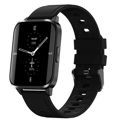 2021 New Arrivals JM01 Body Temperature Measurement Smart Watch Thermometer Watch With ECG Health Monitor Sport Smart Bracelet