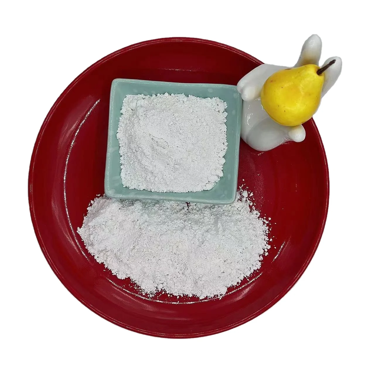 92% Natural Hydrated Lime powder High Quality Slaked Lime Powder