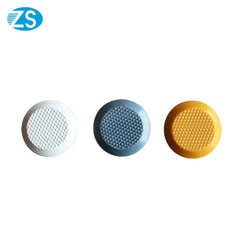 Stainless Steel 304 316 Tactile paving studs tactile indicator inox blind stud