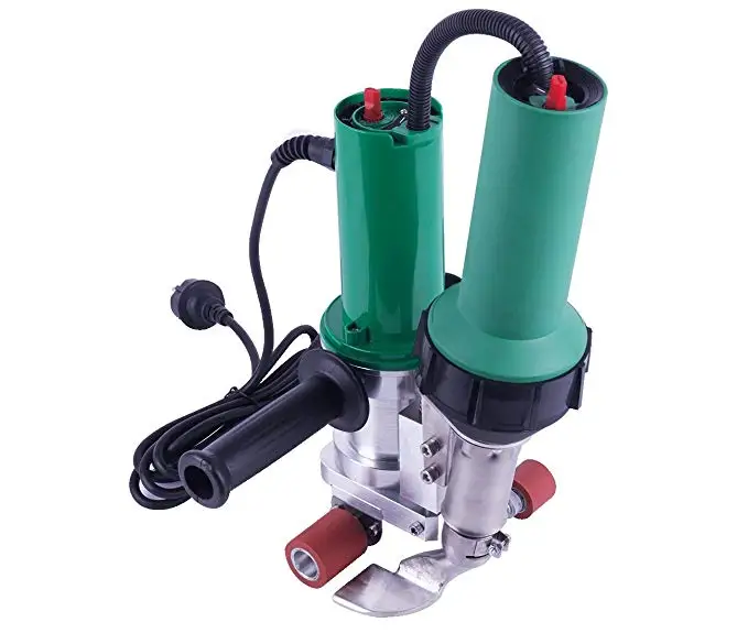 SWT-TAC waterproof pvc coater textile tarpaulin welding machine