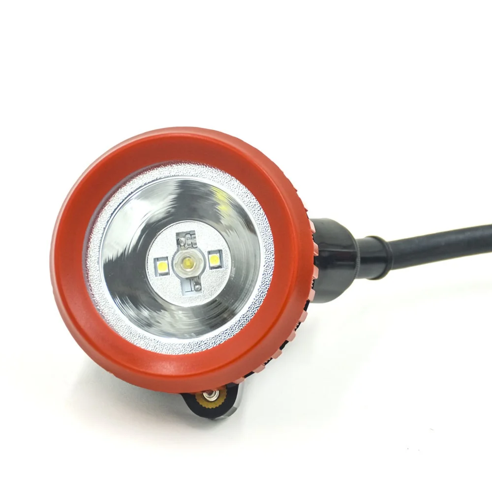 Factory Hot Sell Portable mining cap lamp Coal Miner Lamp Headlamp Mining Helmet Light