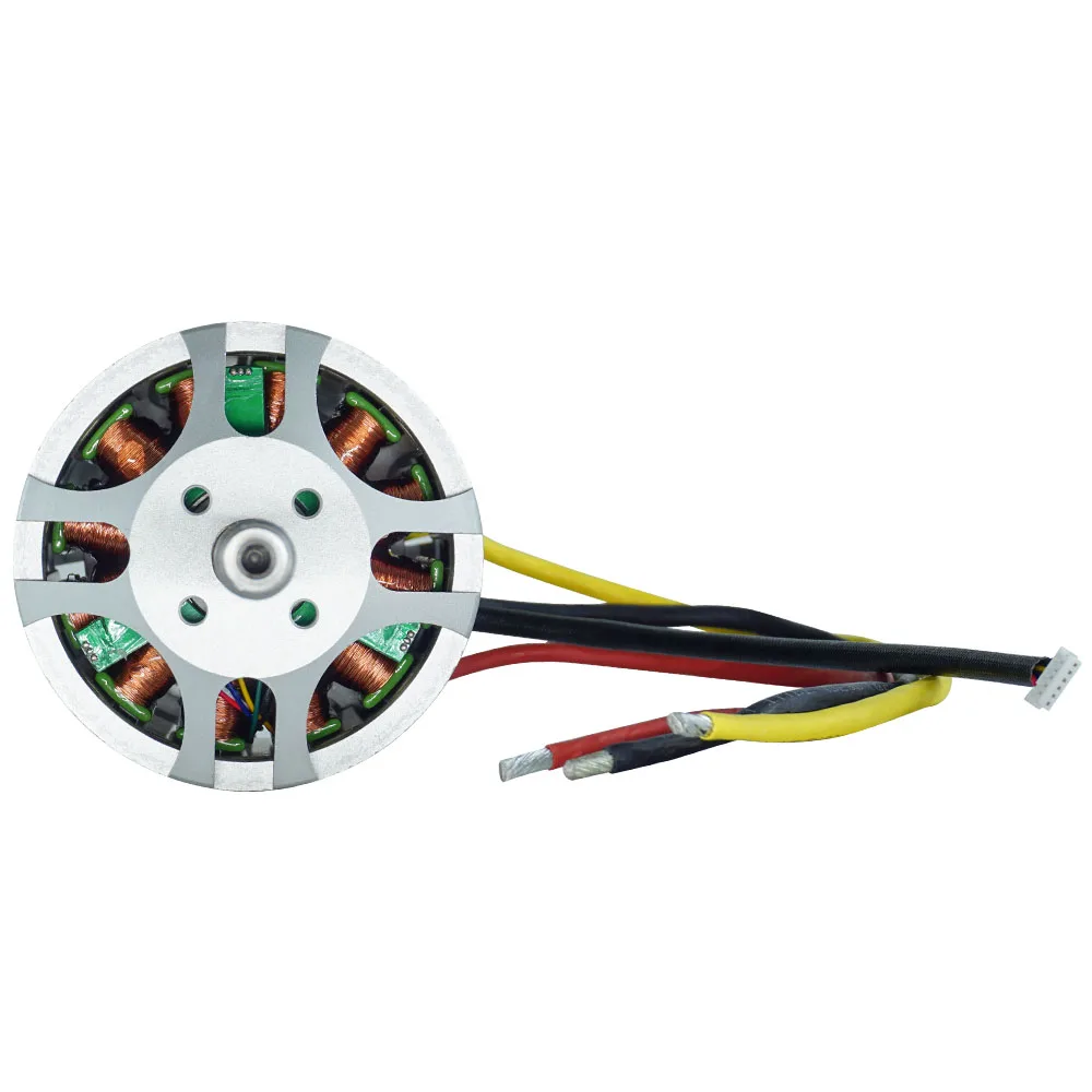 Электродвигатель Flipsky 80100 кв 14S а 7 кВт BLDC для электроскейтборда «сделай сам» тележки электровелосипеда