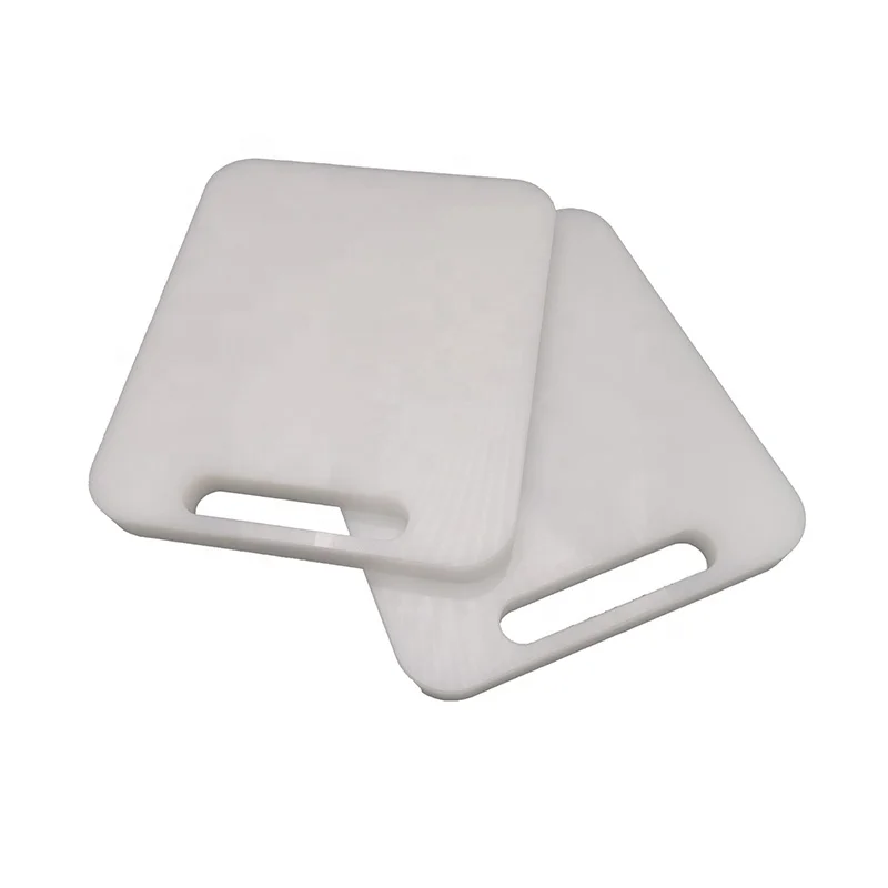 Customizable PA PP PE PVC ABS POM FTPE Plastic Products UHMWPE Upe Irregular Part Products