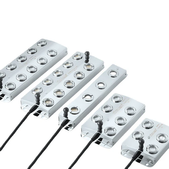 Ультразвуковой генератор тумана Keri M1009 с 10 головками, ультразвуковые промышленные увлажнители