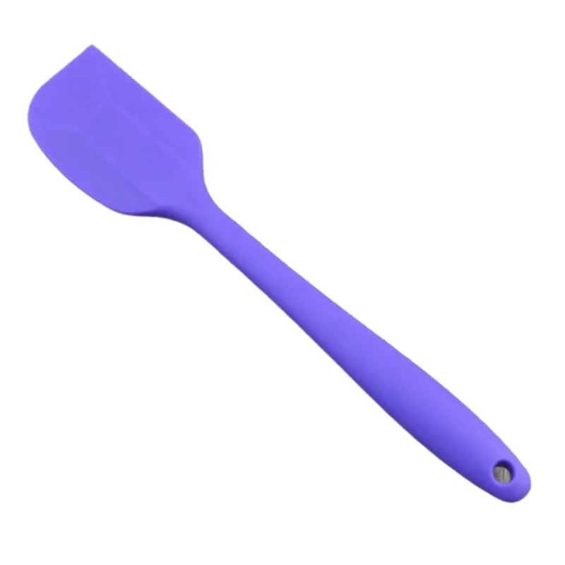 Large size silicone scraper use for  Cream, stirring, cake baking tools