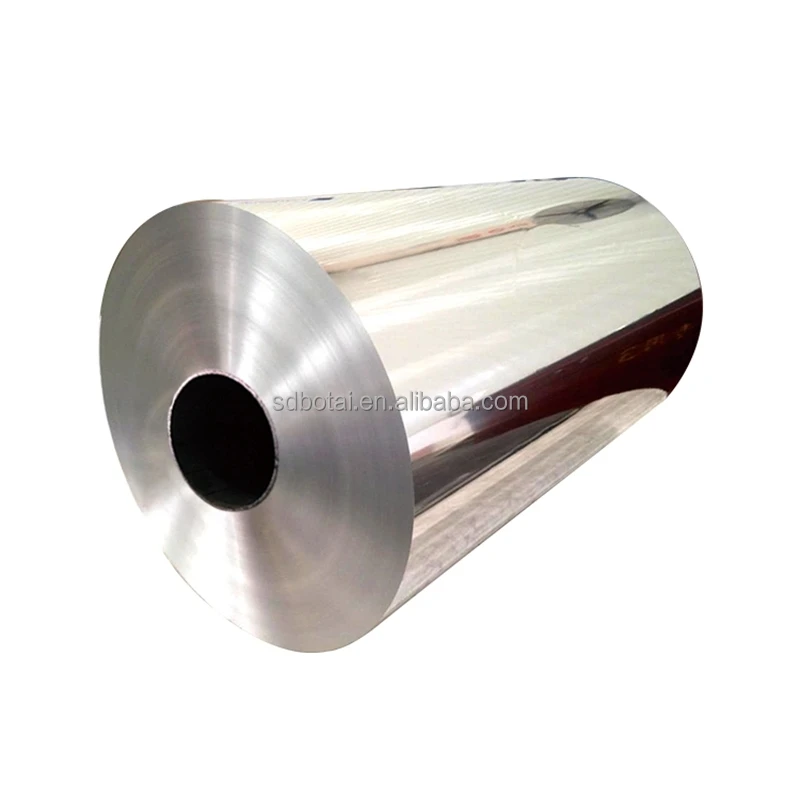 Hot-Selling Aluminum Coil and Foil Soft Roll for Food Use Reliable Quality Low Price From Manufacturer