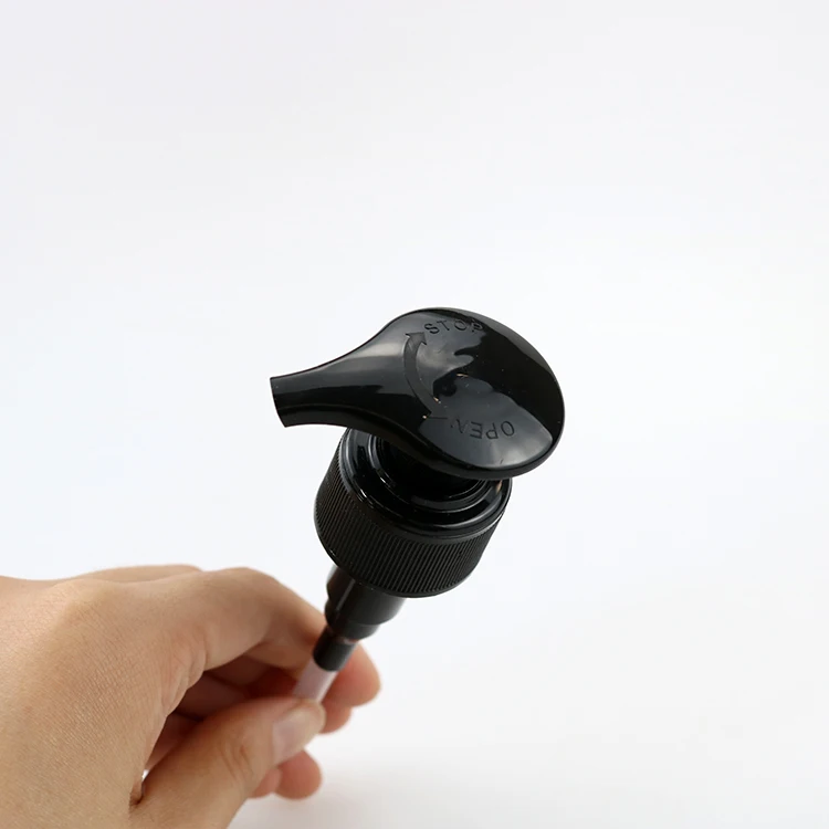 fast delivery time lotion pump good price 24mm 28mm hand liquid dispenser pump