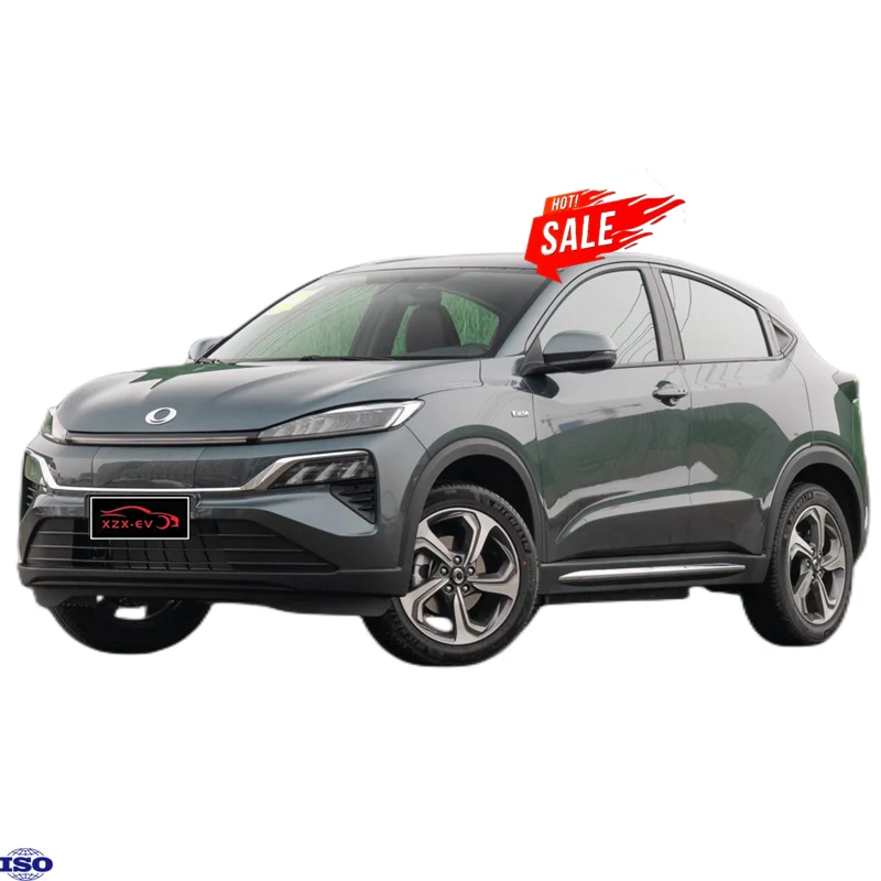 Made In China high Speed used car for sale MNV Honda M-NV Top 480km Range With Sunroof