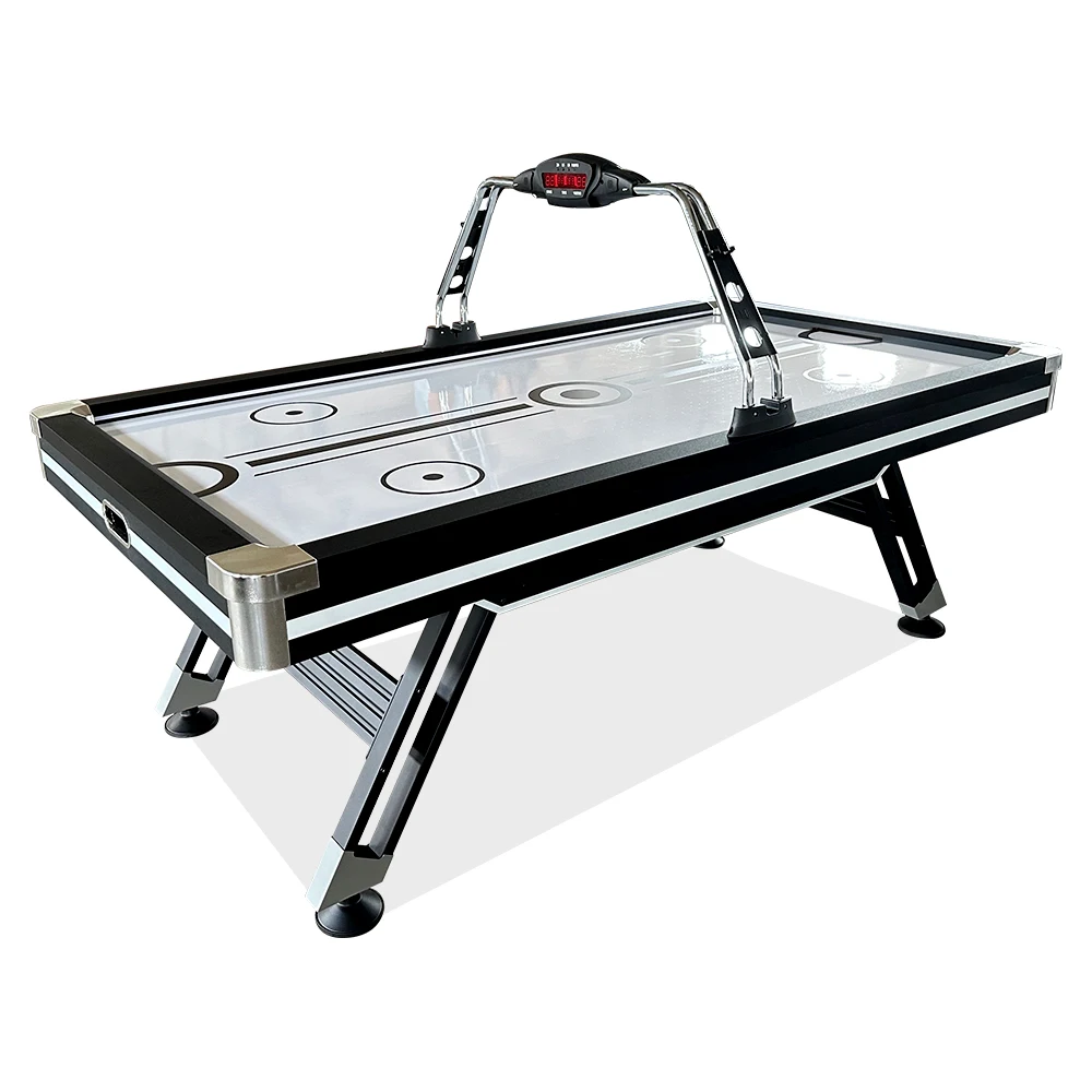 Factory Price Gamepower Sports Air Hockey Table With Led Light Kids & Adults Hokey Table Air Hockey
