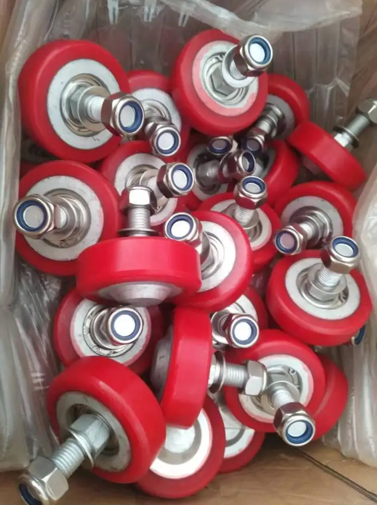 ZPMC BROMMA KALMAR Feston Roller Sheave WSRA roller для запчастей