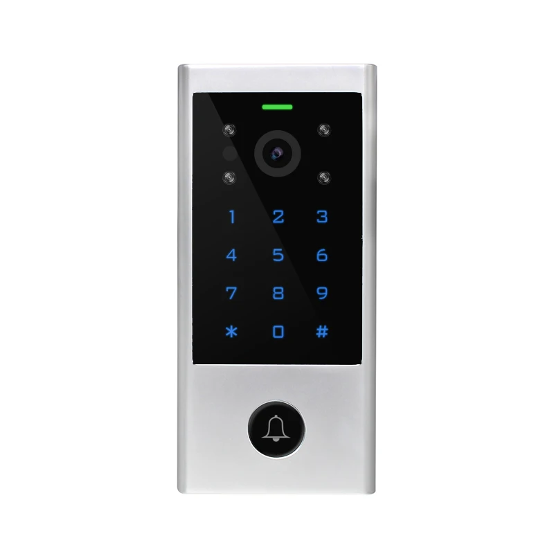 Seuckey Vcontrol 1 WIFI Video Intercom Access Touch key Access Controller Android & iOS APP Monitor