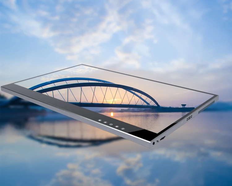 
2020 New Wireless 13.3 Inch Touch Screen Portable Monitor 1080P 2020 New Wireless 13.3 Inch Touch Screen Portable Monitor 1080P