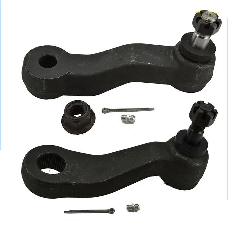Pitman Arm & Idler Arm Steering Kit oe 12471379 K6536 190166 for CHEVROLET