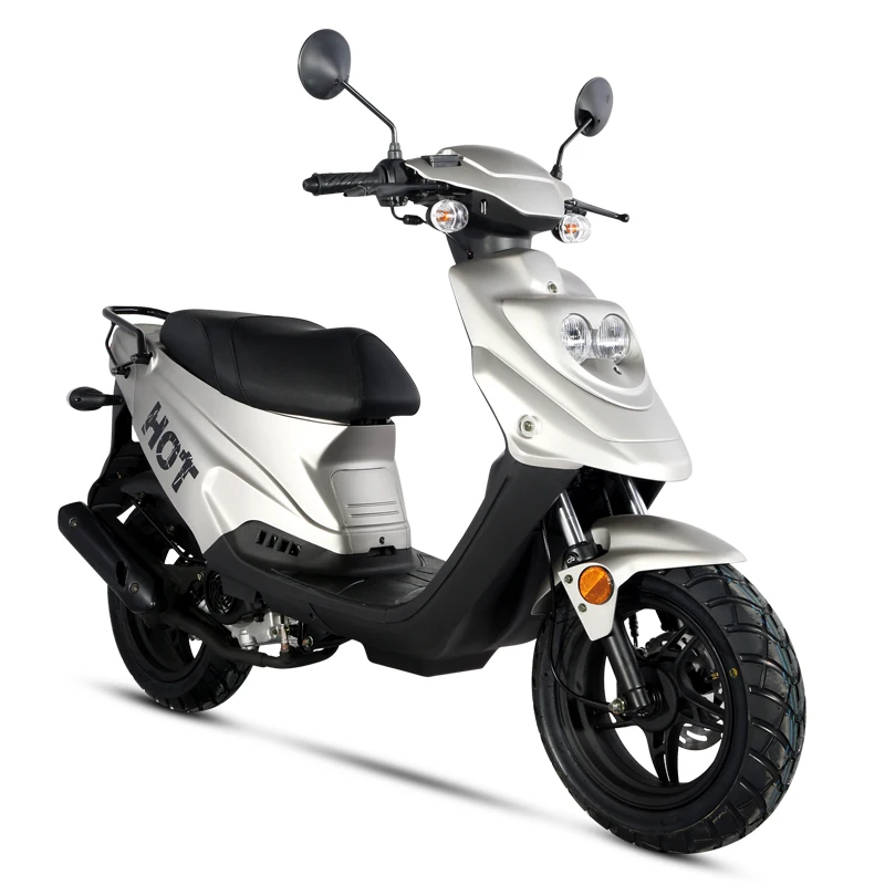 2021ZNEN HOT Popular Gas Scooter, with EEC/EPA/DOT, Self-development