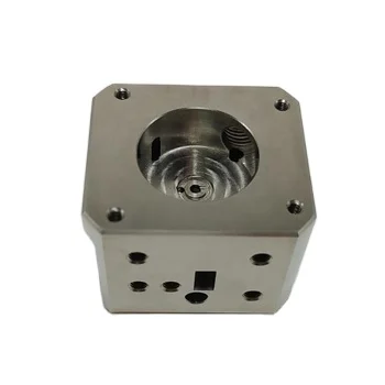 Верхний держатель для штампа FJ 22228EB J11820A SUS блок резки проволоки EDM Sodick AG600L