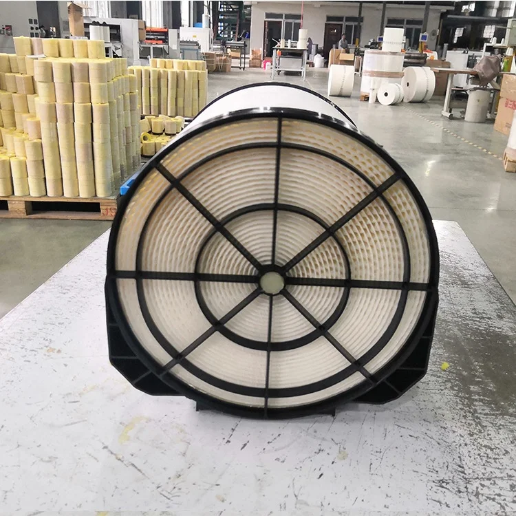 Factory wholesale 1109-08269 1109-07209 20201215 bus honeycomb air filter element