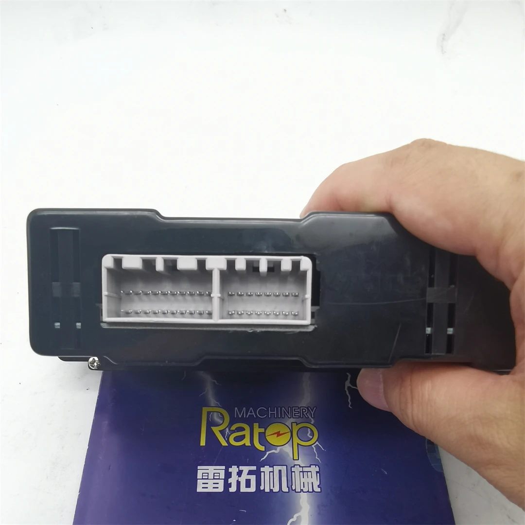 4713680 4426048 503722-3050 503722-3052 AC Control for ZX200 Excavator Air Conditioning Controller Switch Panel