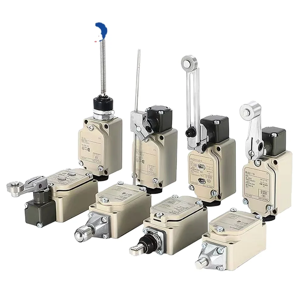 KB-5108 шмерсал IP66 Регулируемый роликовый рычаг высокостойкие концевые переключатели