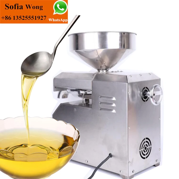 Best price good quality mustard oil mill flaxseed oil press machine for sale
