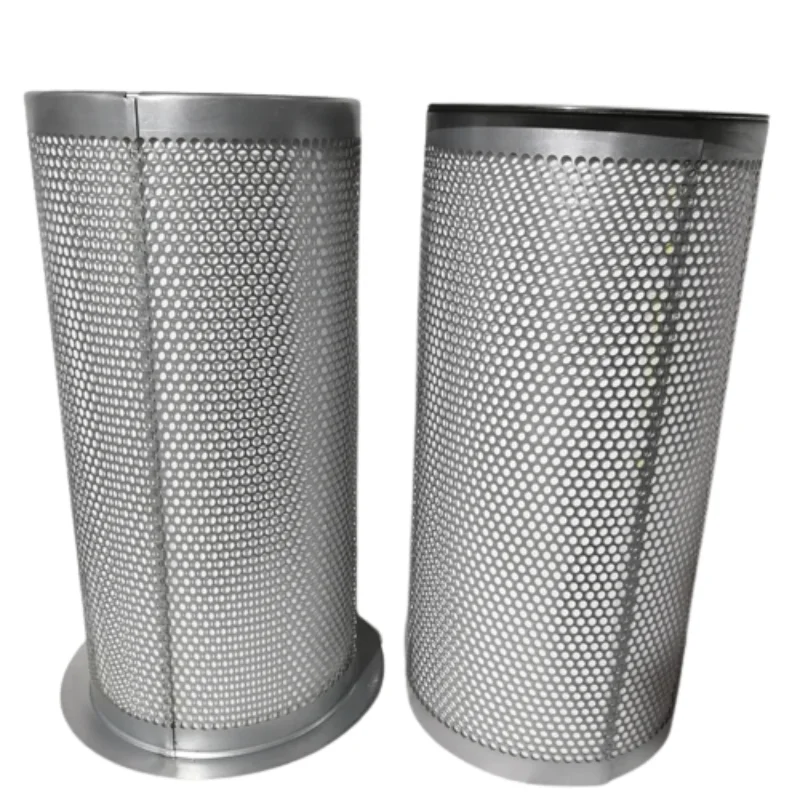 Replacement plasser/leemin/parker/putzmeister/voker oil filter hydraulic Oil separation filter 91101-075