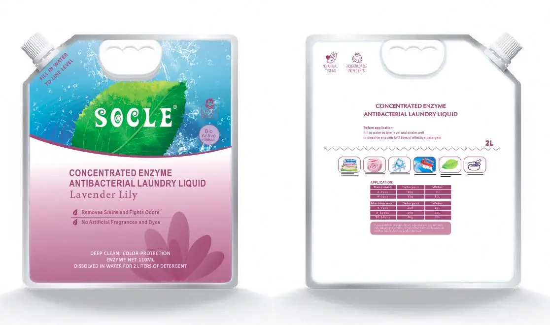 WOW laundry products eco friendly capsule detergent laundry detergent capsules gel  laundry capsules for washing