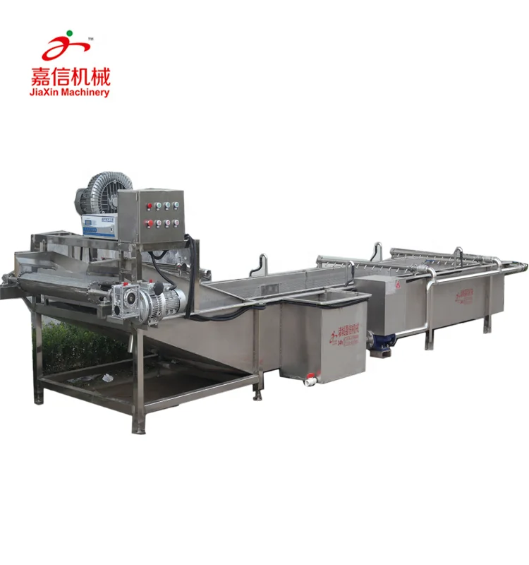 
Hot sale industrial vegetable and fruit washing machine 