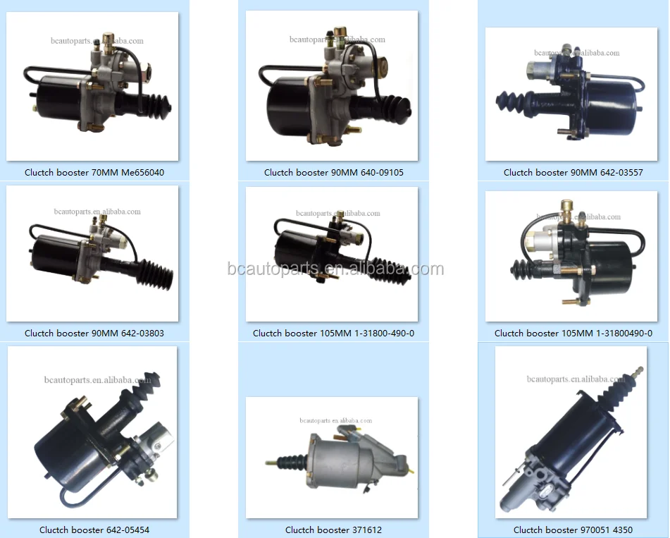 small MOQ brake relay walve for ISUZU