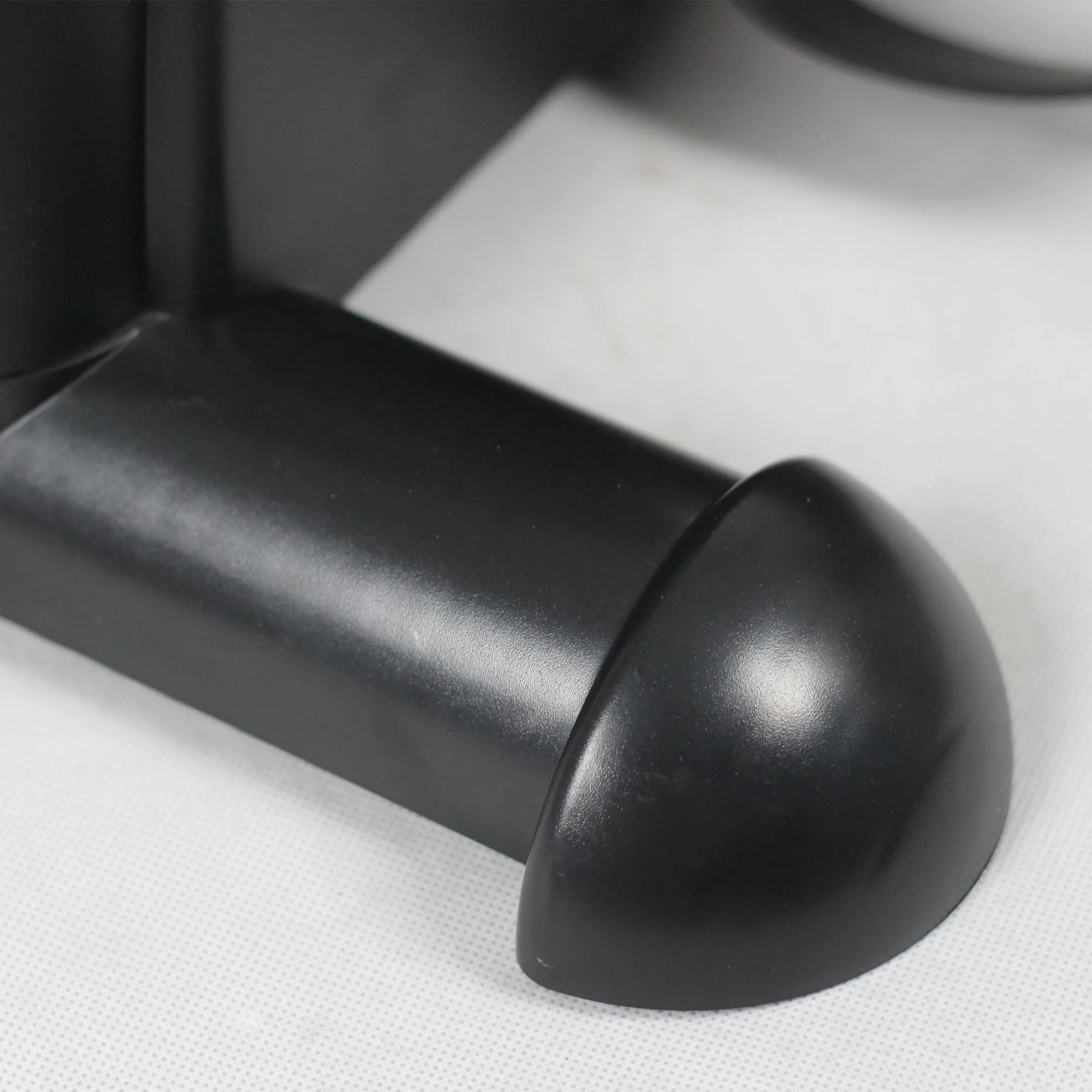 Mini Home Exercise Bike with LCD Display Ribbon System Forward and Backward Motion for Gym Use