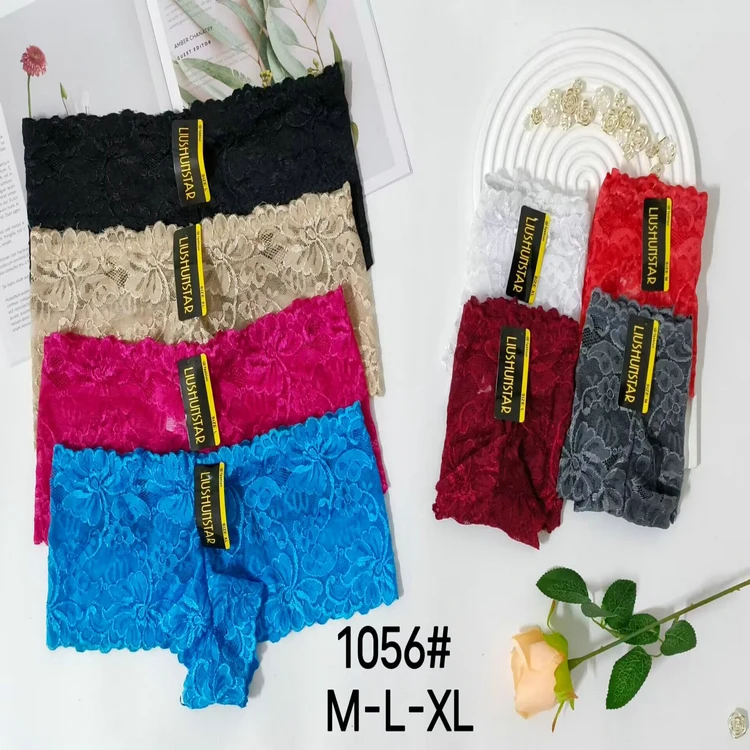 0.34 Dollar Model LAS037 Waist M-XL Ready Ship  Ladies Hot Mature In Lace Models Photos Of Girls With Transparent Underwear