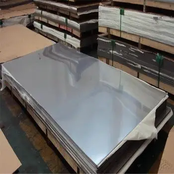 Высокопрочная пластина из никелевого сплава INCONEL 600
