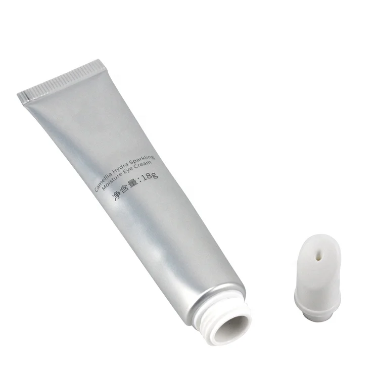 Unique Black clear biodegradable Glitter Double Sided Make Your Own Mini Liquid Empty Lipstick Tube