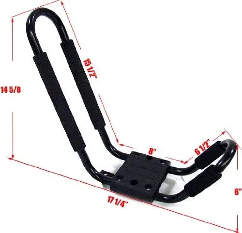 OEM Factory Ski Roof Top Mounted On Car For SUV