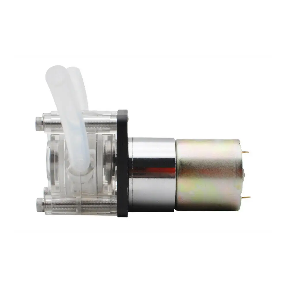  Перистальтический насос INTLLAB diypump дозирующий 12 В постоянного тока высокий расход 170-460