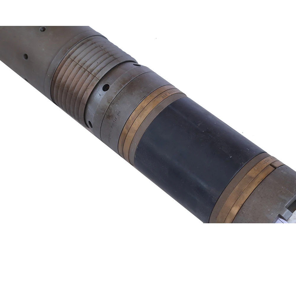 Oilfield completion tools Wireline set Retrievable bridge plug