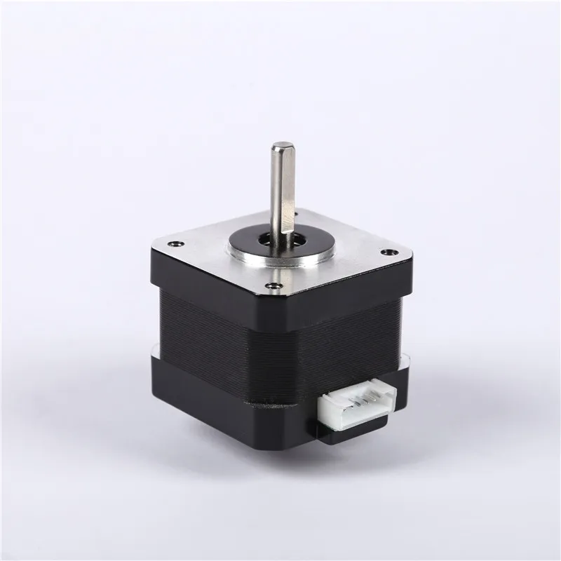 NEMA17 1.8deg AC Motors Electric Micro Stepper Motor