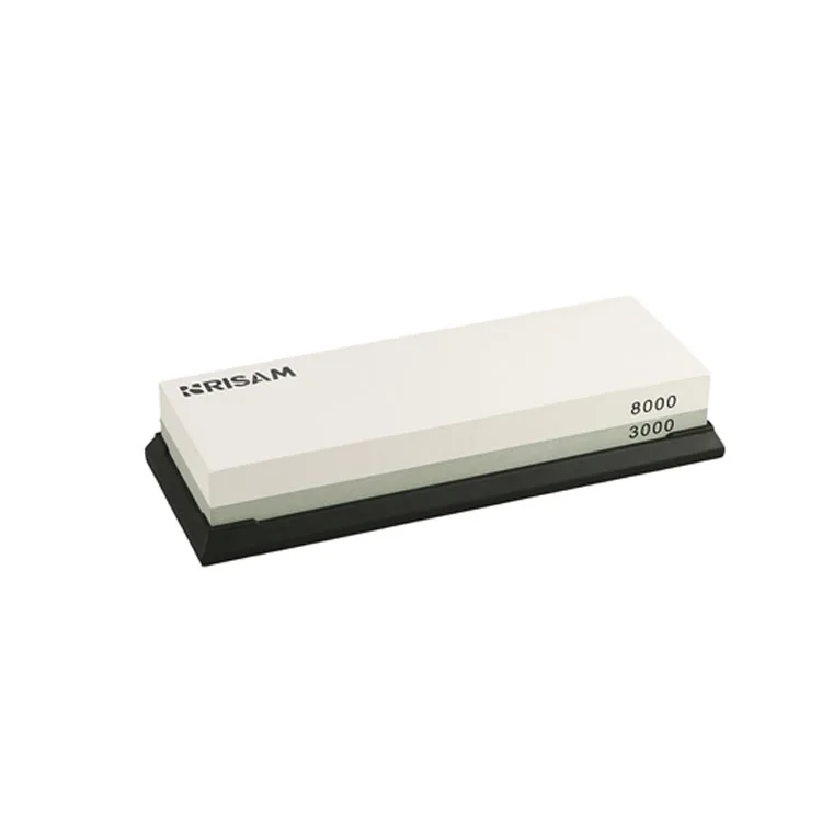 Professional Kitchen Knife Sharpener Sharpening Stone Double Sided Whetstone 3000 8000grit