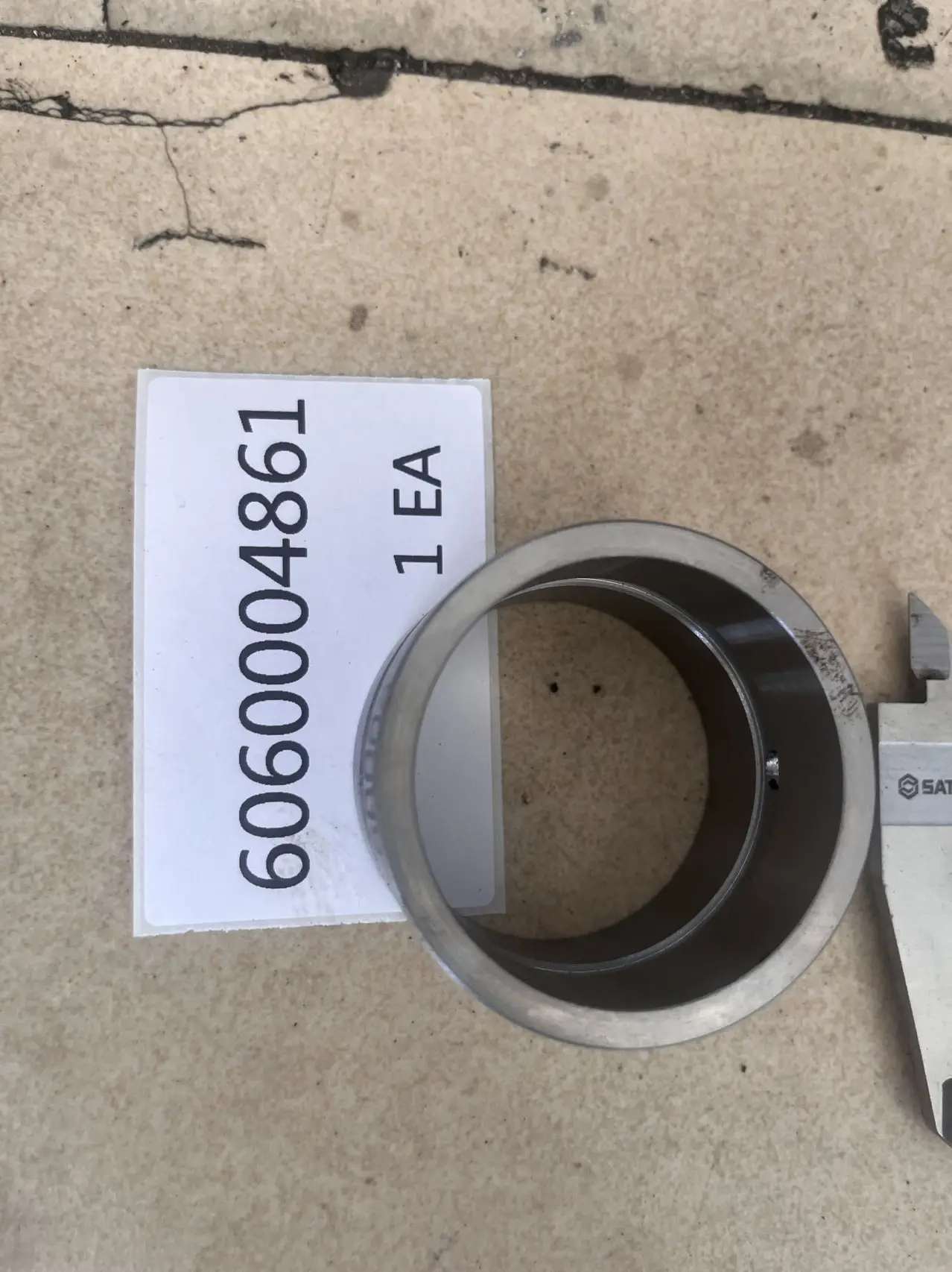 6060004861 Bushing for Sandvi Atlas Cop Epiro Wholesale High Quality Mining Spare Parts