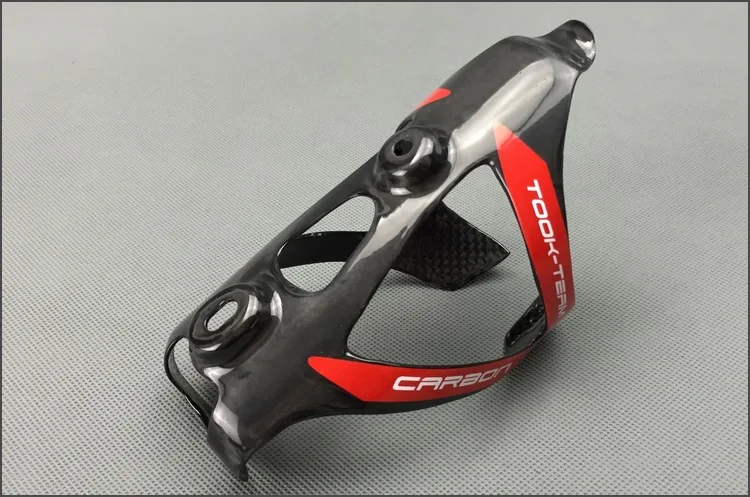 Легкий держатель для бутылки с водой из углеродного волокна