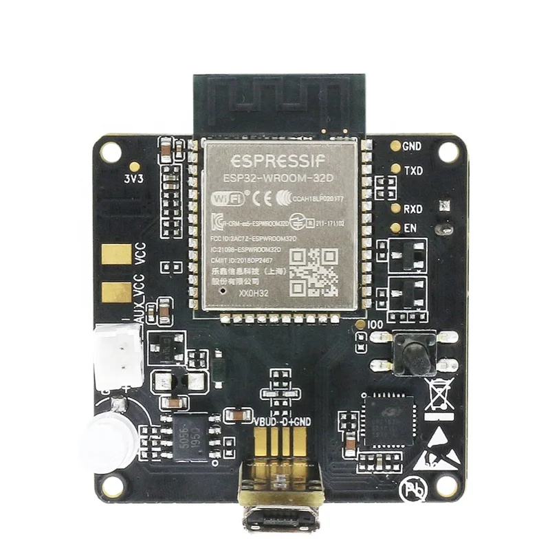 ESP32-Moonlight 32-bit MCU & 2.4 GHZ Development Board Tools kit Tester Modules