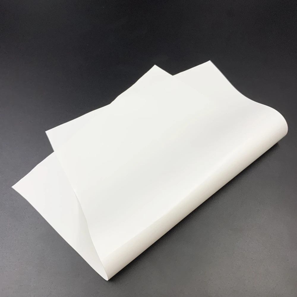 Eco- friendly Multicolor thermoplastic polyurethane sheet for apron sheet for apron