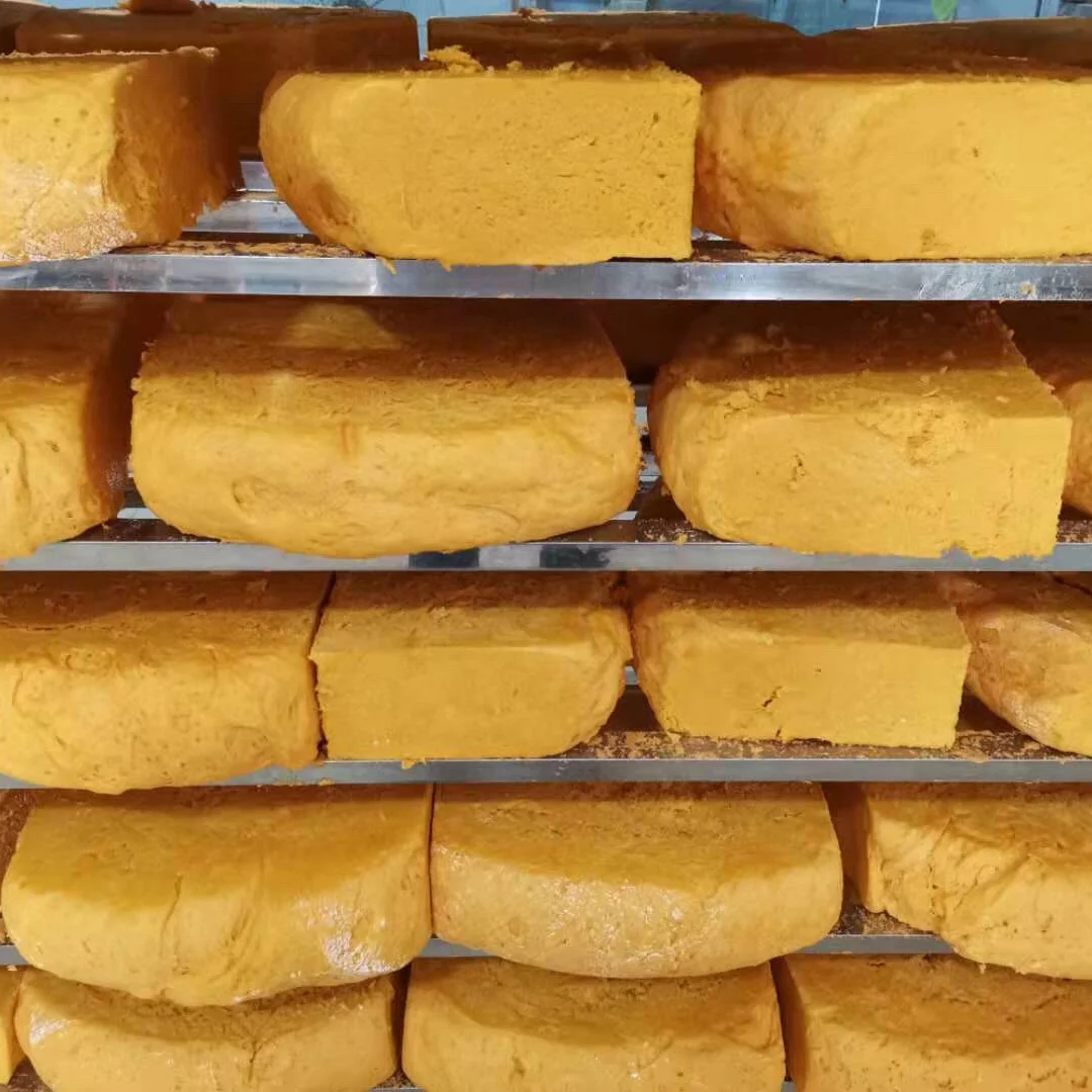 Белые и желтые хлебные крошки Panko