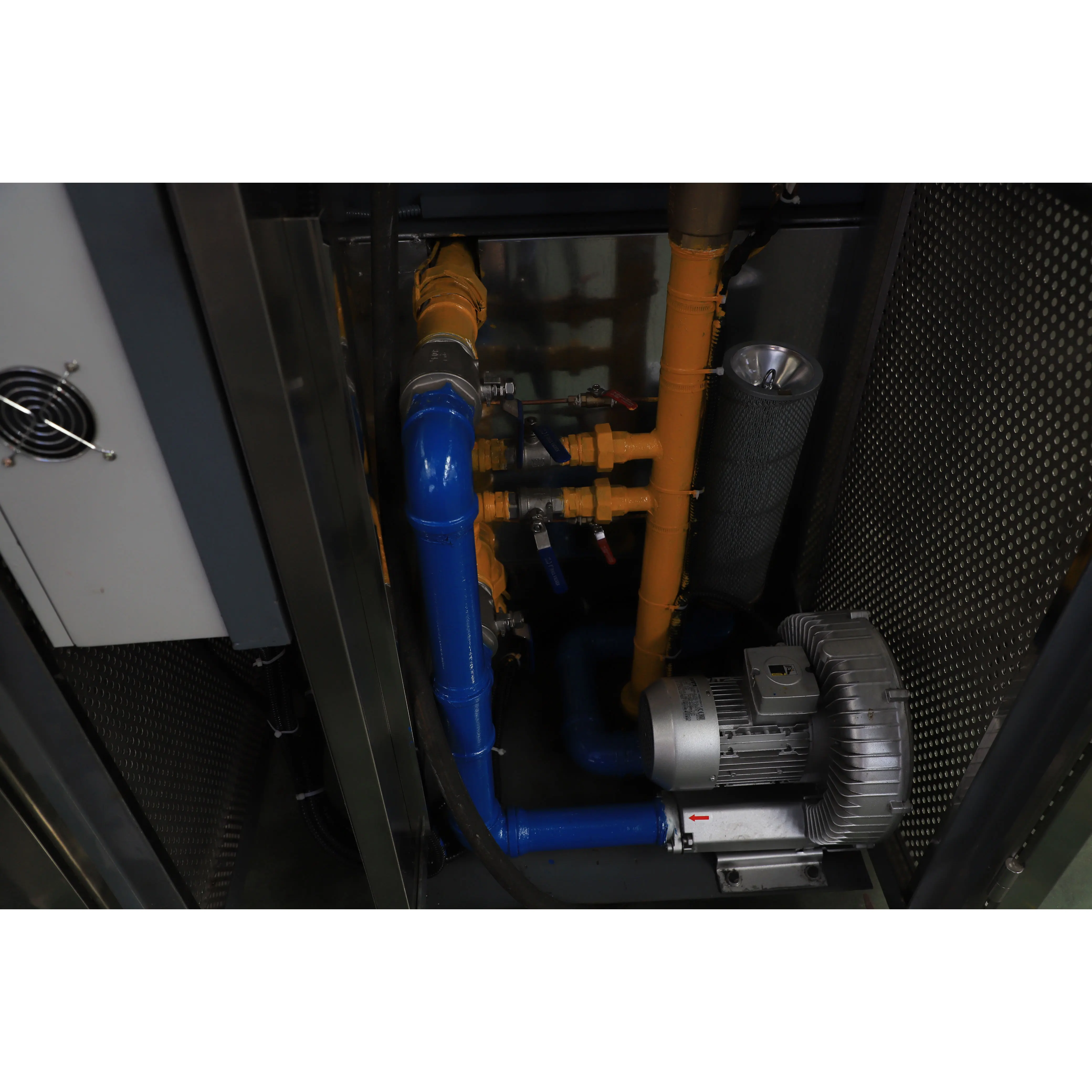 Commercial Automated Small Biscuit Making Hard Biscuit Production Line