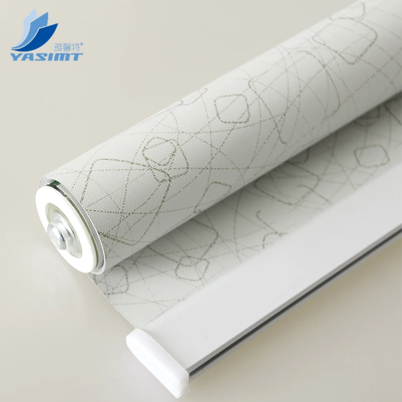 High Quality Modern Curtain Blinds Waterproof And Sunshade Roller Blinds