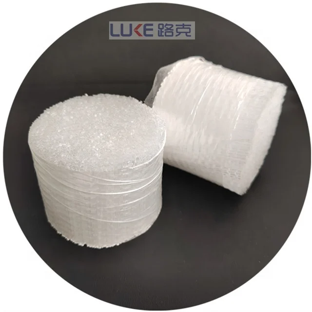 Shandong Luke High Performance Monofilaments Polypropylene Macro Fiber for Concrete Reinforcement